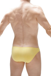 Bikini Colline Bambou Jaune