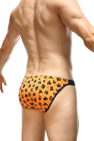 Bikini Auzits Halloweenie - PetitQ Underwear - Lingerie masculine sexy et sous-vêtements pour homme originaux
