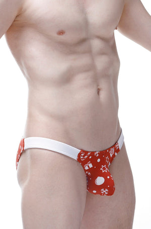 Bikini Bessas Noel - PetitQ Underwear - Lingerie masculine sexy et sous-vêtements pour homme originaux