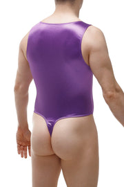 Body Thor Satin Violet