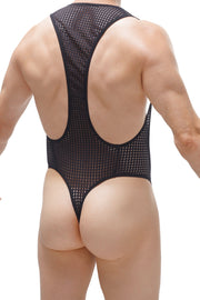 BodyString Deluz Durtol Schwarz