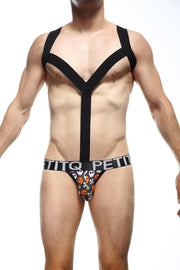 Body Jockstrap Savin Halloween