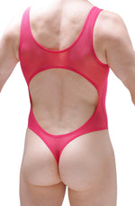 Nexon Net Fuchsia Bodystring