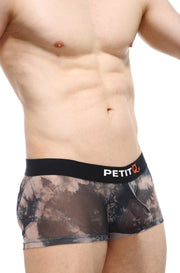 Boxer Protruder Hourdel Gris