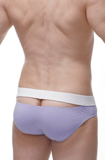 Slip Céron Bamboo Violett