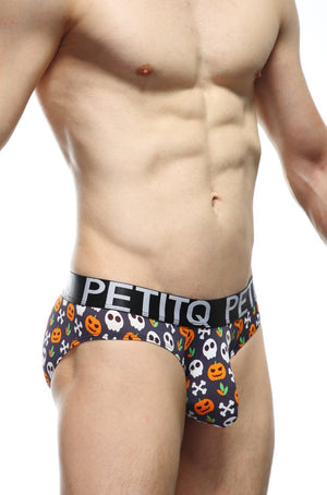 Slip Chill Max Halloween - PetitQ Underwear - Lingerie masculine sexy et sous-vêtements pour homme originaux
