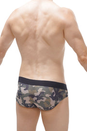 Menhir Camo Mesh-Slip