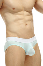 Slip Mega Paquet Bambou Bleu