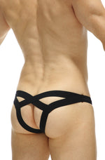 Jockstrap Bagard Bee Noir