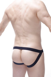 Jockstrap Bief Net Noir