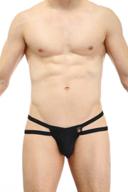 Jockstring Bohi Noir