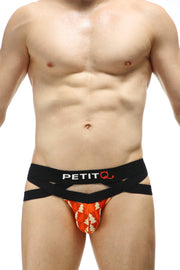 Jockstrap Bust Julgran