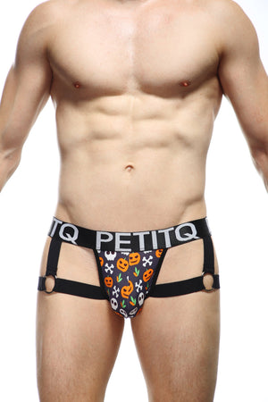 Jockstrap Mijoux Halloween - PetitQ Underwear - Lingerie masculine sexy et sous-vêtements pour homme originaux