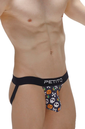 Jockstrap Halloween - PetitQ Underwear - Lingerie masculine sexy et sous-vêtements pour homme originaux