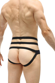 Jockstrap Bassan Noir