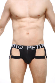 Jockstrap Borville Noir