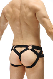 Jockstrap Bust Julgran