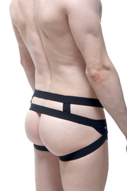 Jockstrap Villaz Noir