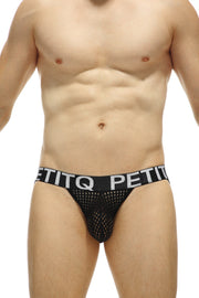 Jockstring Durtol Noir