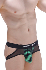 Lunan Ascou Jockstring