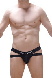 Jockstring Bust Migny Noir