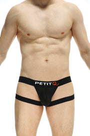 Jockstring Seyre Bee Noir