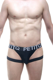 Jockstring Seyre Noir