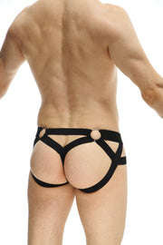 JockString Bost Bee Noir