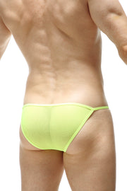 Kini Net Neon Jaune