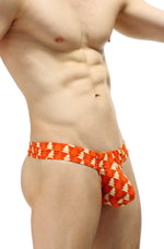 Mini Boxer String Julgran