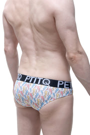 Slip Chill Eclair - PetitQ Underwear