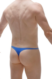 Blauer Tanga von Chirols