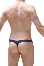 Dome Plum Tanga Marineblau