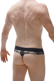 Menhir Camo Mesh-Tanga